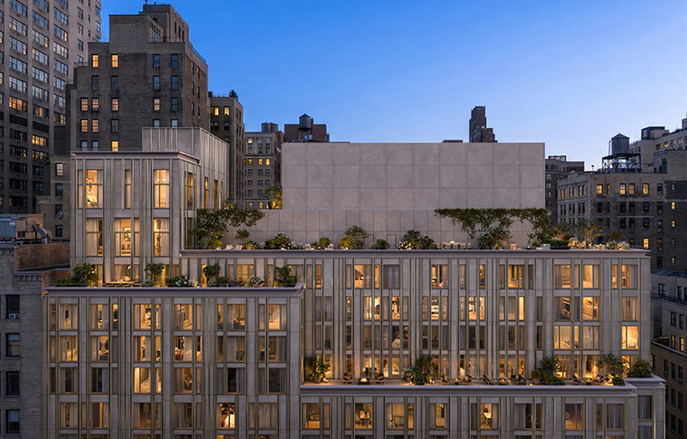 Continuum Company launches sales for The Morgan, 18-story residence